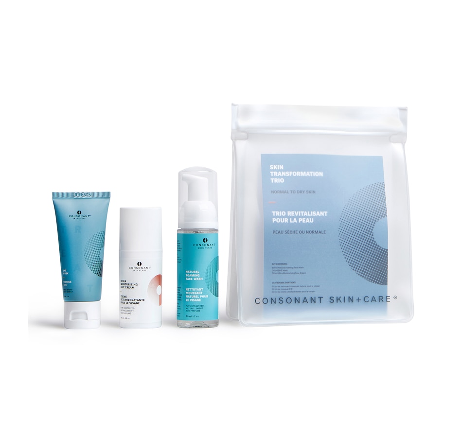 Beauty - Skin Care - Skin Care Sets - Consonant Skin Transformation ...