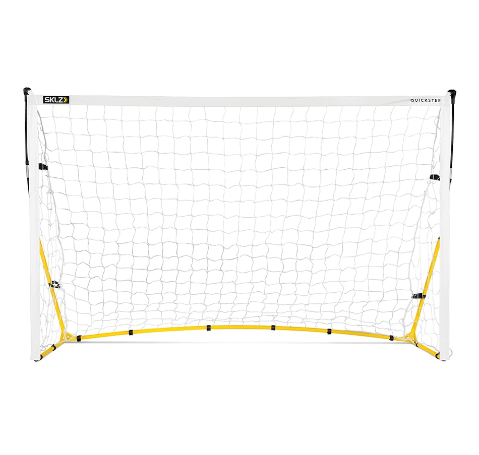 Image 332764.jpg, Product 332-764 / Price $157.99, SKLZ Quickster Soccer Goal 8' x 5' from SKLZ on TSC.ca's Health & Fitness department