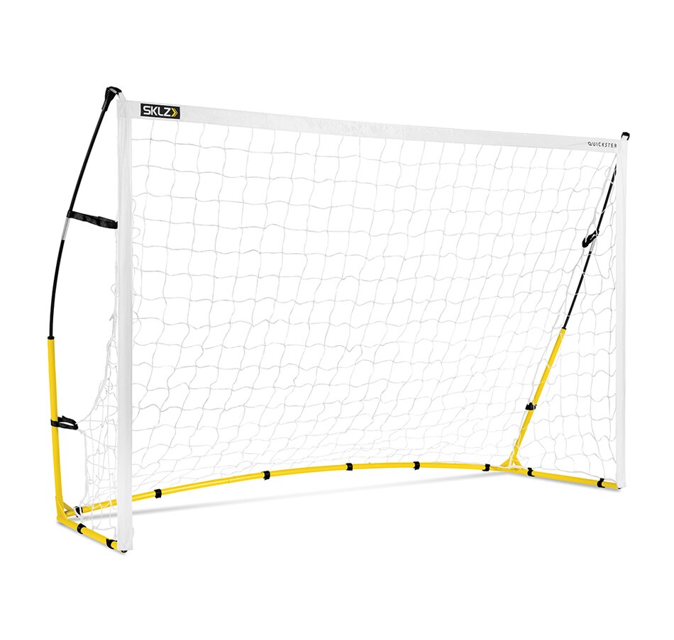 Image 332764_ALTMORE1.jpg, Product 332-764 / Price $157.99, SKLZ Quickster Soccer Goal 8' x 5' from SKLZ on TSC.ca's Health & Fitness department