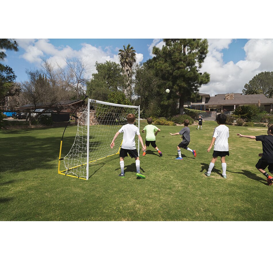 Image 332764_ALTMORE3.jpg, Product 332-764 / Price $157.99, SKLZ Quickster Soccer Goal 8' x 5' from SKLZ on TSC.ca's Health & Fitness department