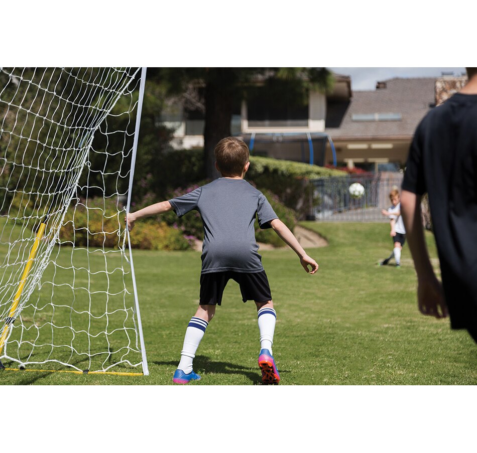 Image 332764_ALTMORE4.jpg, Product 332-764 / Price $157.99, SKLZ Quickster Soccer Goal 8' x 5' from SKLZ on TSC.ca's Health & Fitness department
