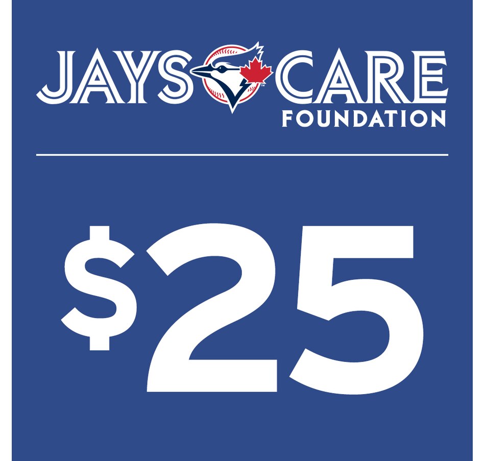 Jays Care Foundation Donation Home Run Online Shopping for Canadians