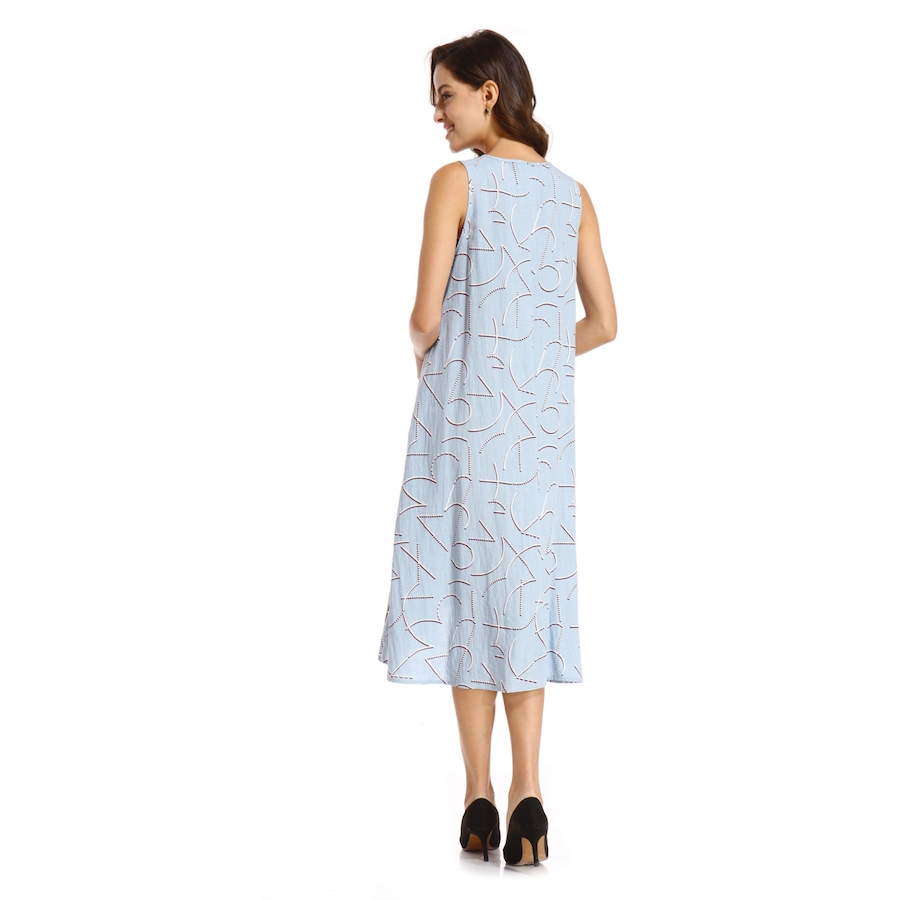 Image 339892_ALTMORE2.jpg, Product 339-892 / Price $44.88, Orange Fashion Village Hi Low Sleeveless Dress from Orange Fashion Village on TSC.ca's Fashion department