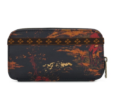 Patricia Nash Oria Zip Around Wallet