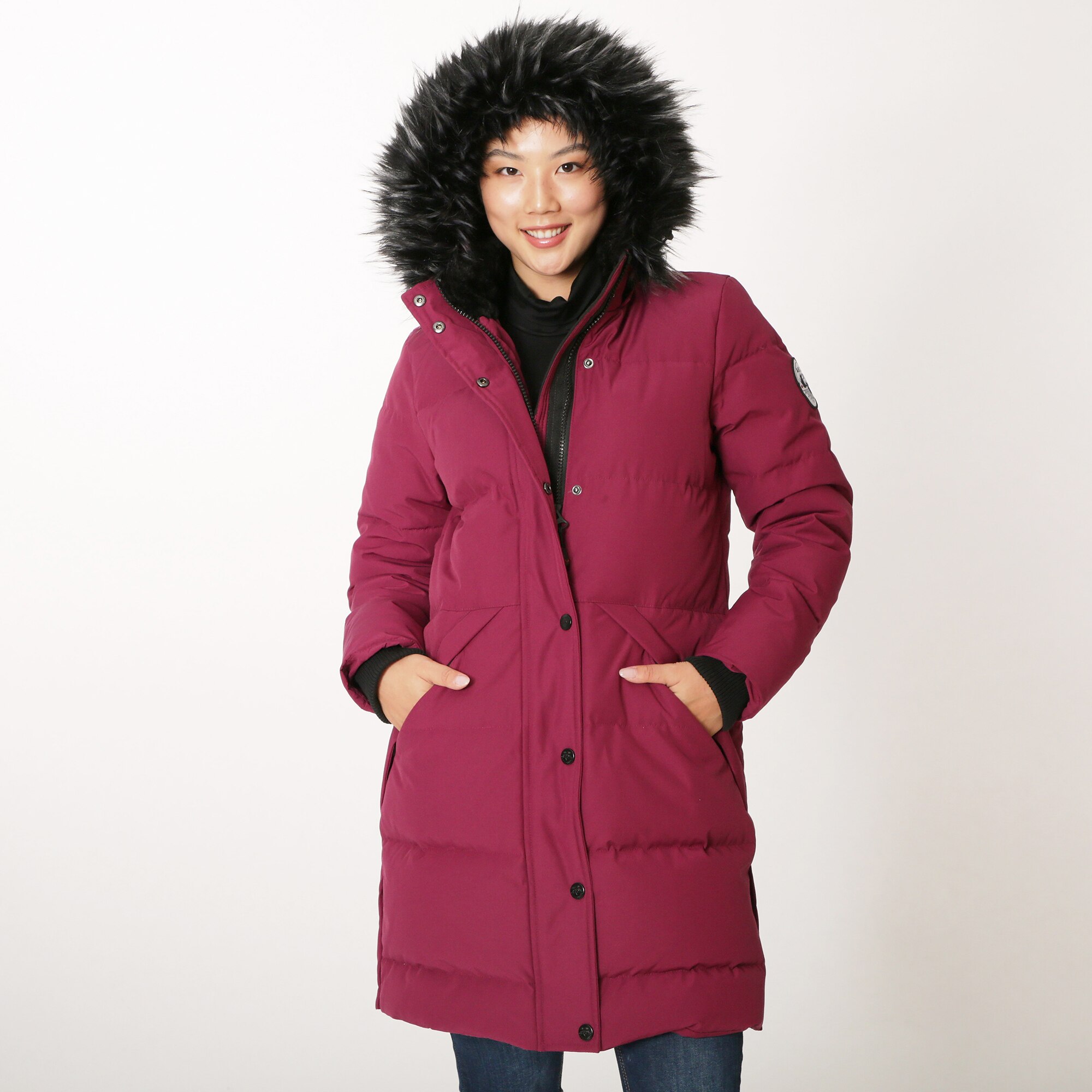 canadian arctic expedition coats