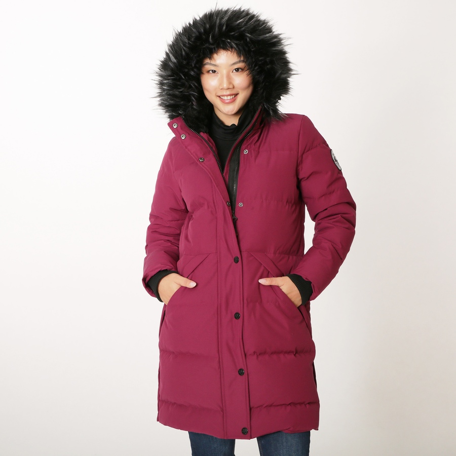 Image 343856_BNBY.jpg, Product 343-856 / Price $139.33, Arctic Expedition Ladies Mid Length Down Parka from Arctic Expedition on TSC.ca's Fashion department