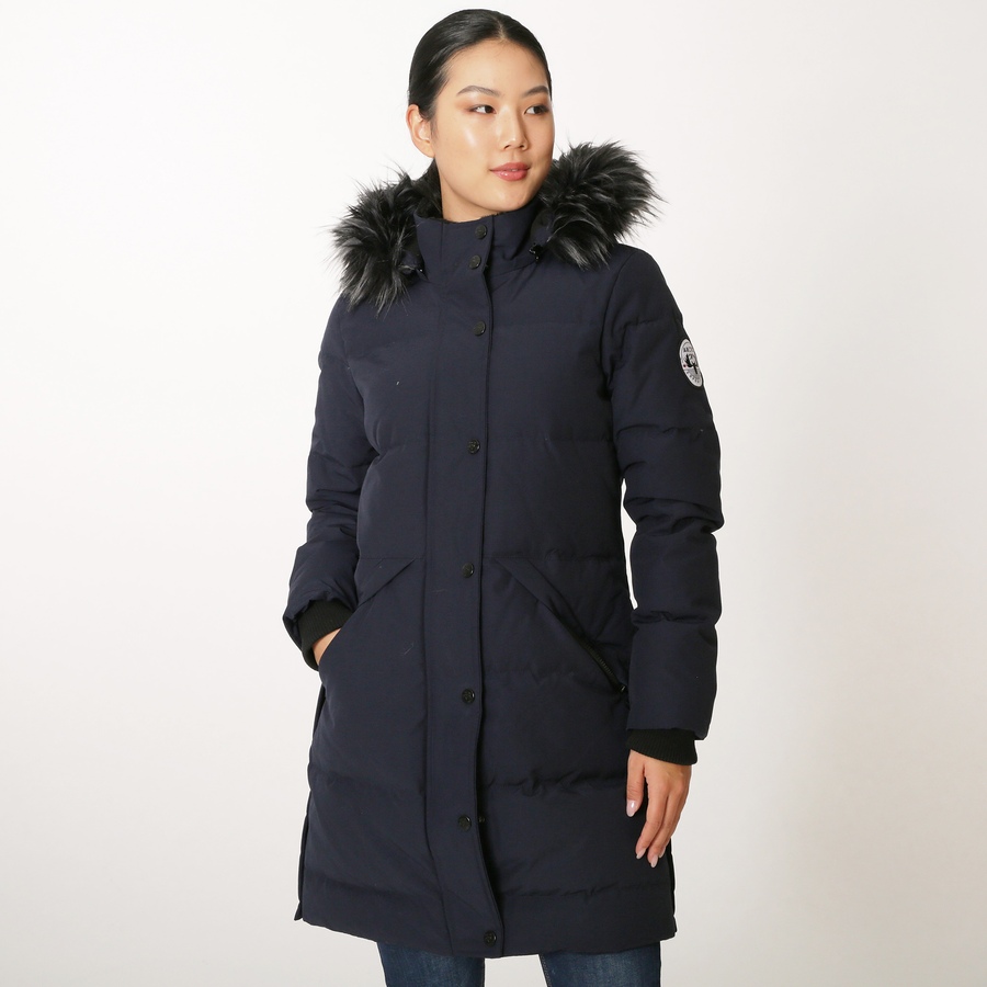 Image 343856_DNA.jpg, Product 343-856 / Price $139.33, Arctic Expedition Ladies Mid Length Down Parka from Arctic Expedition on TSC.ca's Fashion department