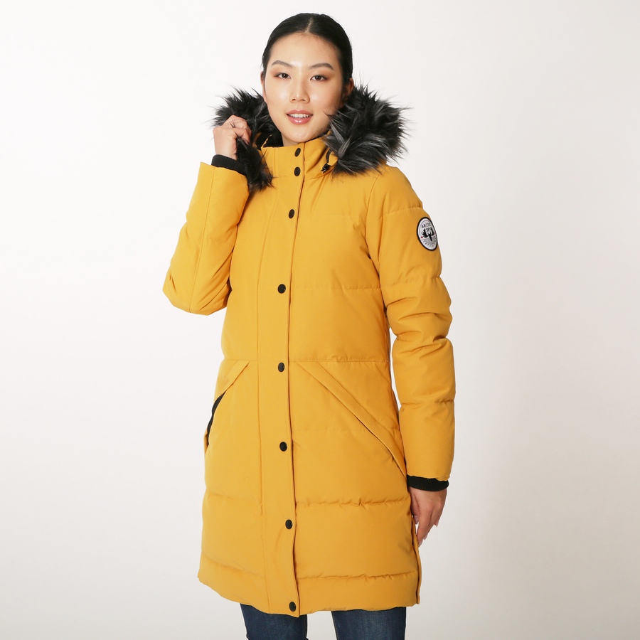 Image 343856_HYGD.jpg, Product 343-856 / Price $139.33, Arctic Expedition Ladies Mid Length Down Parka from Arctic Expedition on TSC.ca's Fashion department