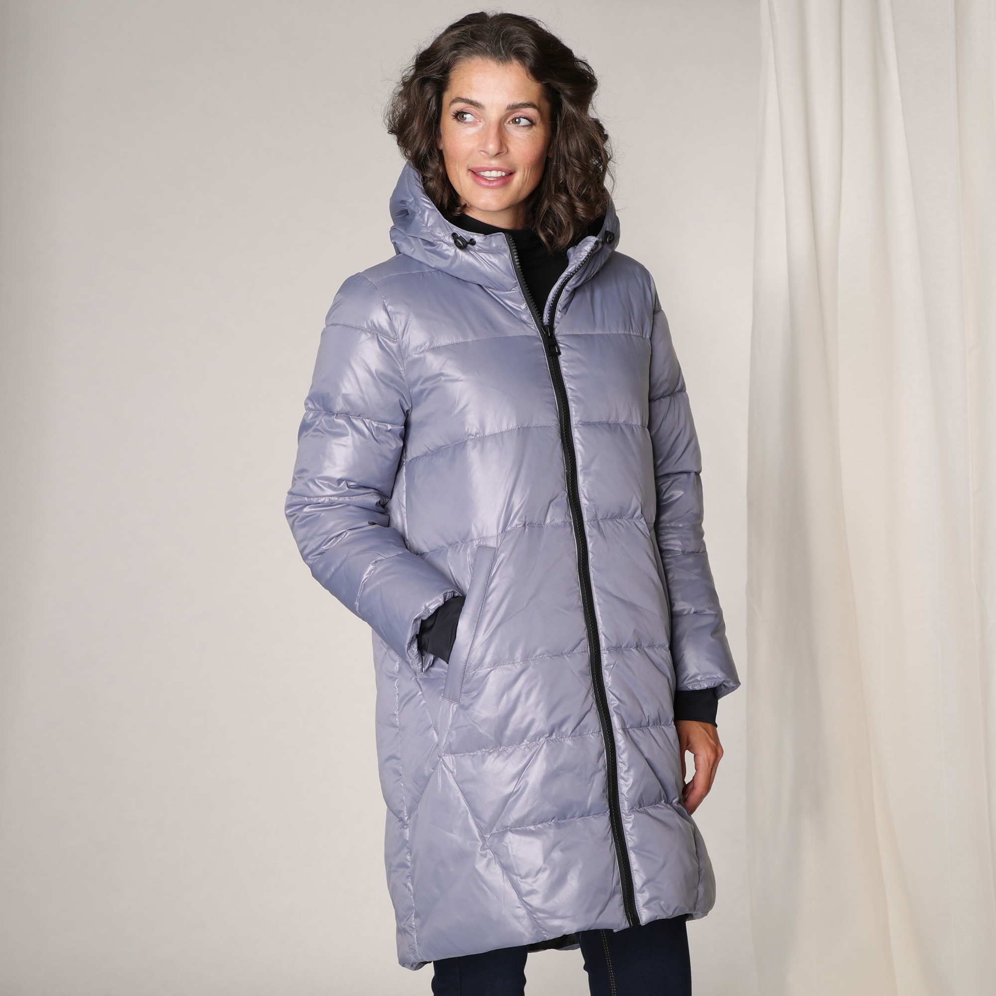 arctic expedition puffer coat long