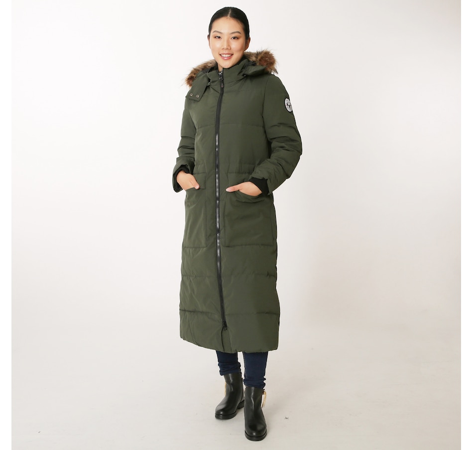 Image 343862_IY.jpg, Product 343-862 / Price $389.99, Arctic Expedition Women's Maxi Down Parka from Arctic Expedition on TSC.ca's Clothing & Shoes department