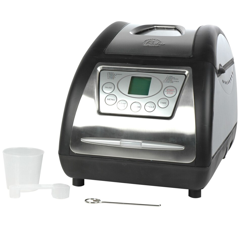 Image 348444.jpg , Product 348-444 / Price $149.99 , Wolfgang Puck Digital Multifunction Bread Maker from Wolfgang Puck on TSC.ca's Kitchen department