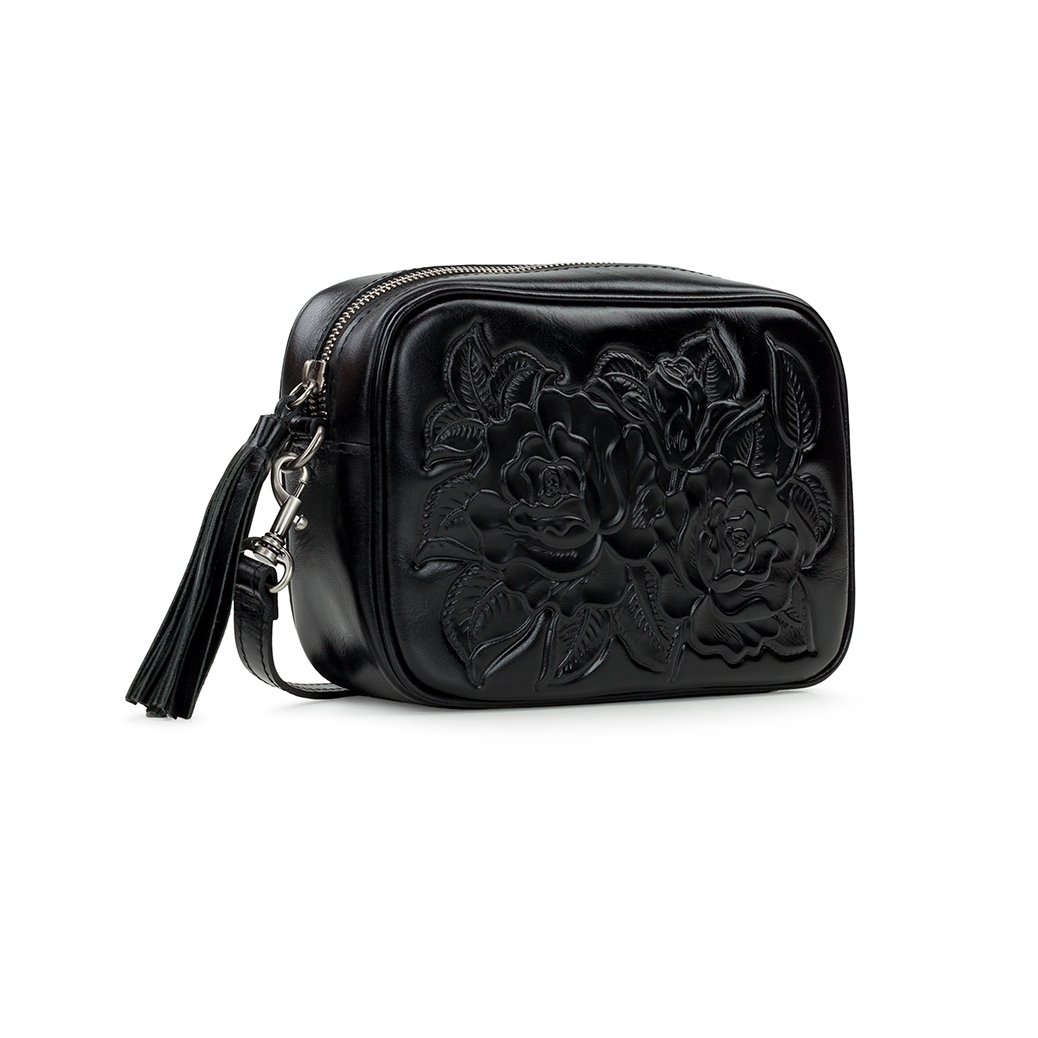 Patricia Nash Josie AM Style Frame Crossbody - TSC.ca