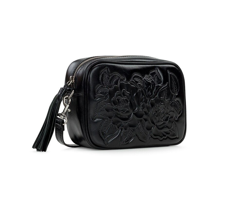 Image 349006_ALTMORE1.jpg, Product 349-006 / Price $39.33, Patricia Nash Josie AM Style Frame Crossbody from Patricia Nash on TSC.ca's Fashion department