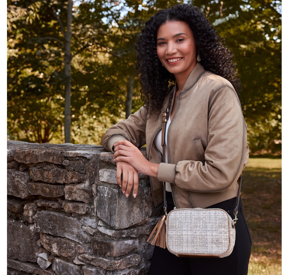 Image 349006_ALTMORE21.jpg, Product 349-006 / Price $39.33, Patricia Nash Josie AM Style Frame Crossbody from Patricia Nash on TSC.ca's Fashion department