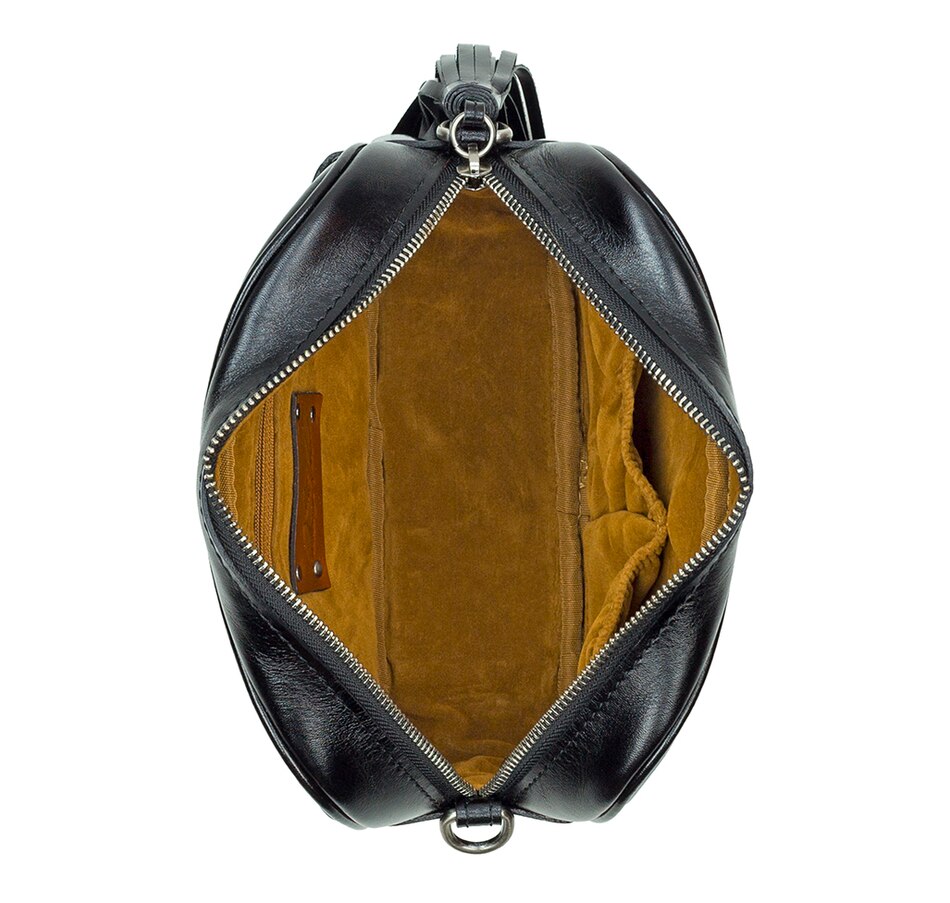 Image 349006_ALTMORE3.jpg, Product 349-006 / Price $39.33, Patricia Nash Josie AM Style Frame Crossbody from Patricia Nash on TSC.ca's Fashion department