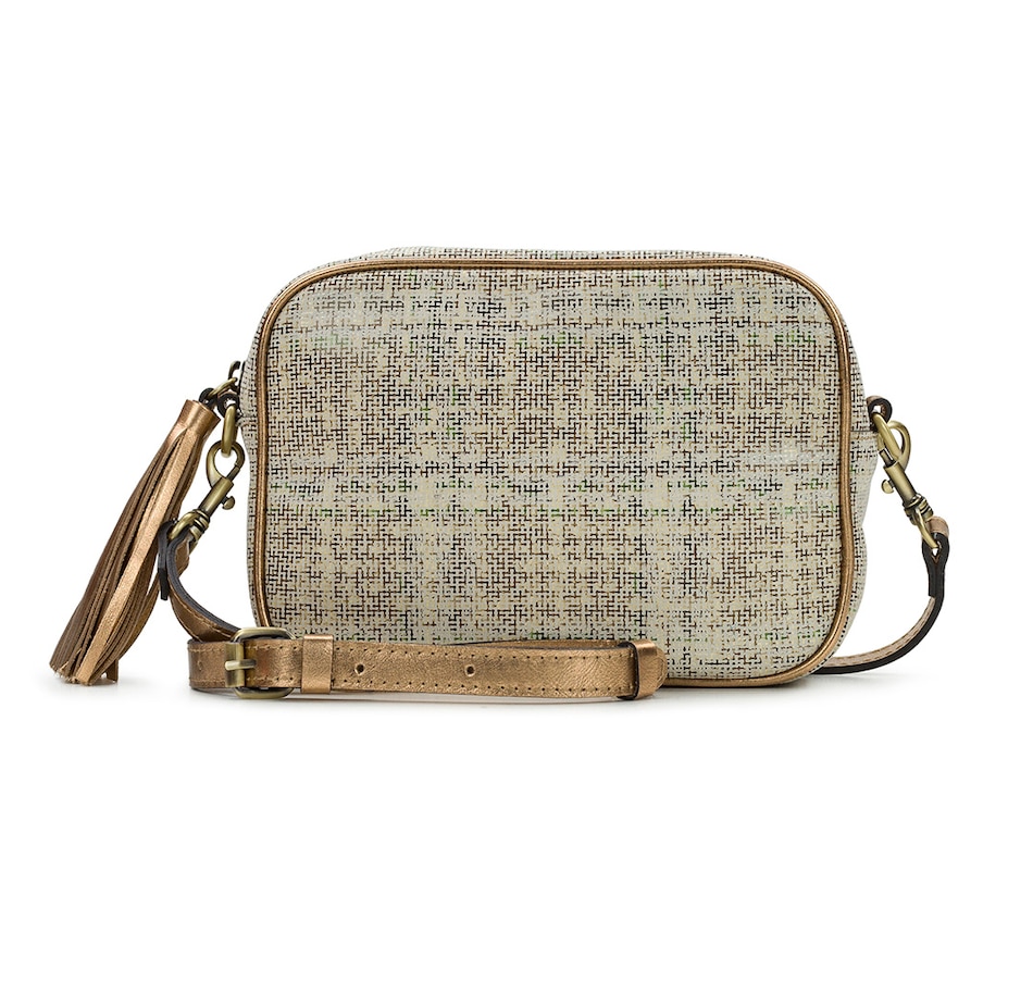 Image 349006_HGB.jpg, Product 349-006 / Price $39.33, Patricia Nash Josie AM Style Frame Crossbody from Patricia Nash on TSC.ca's Fashion department