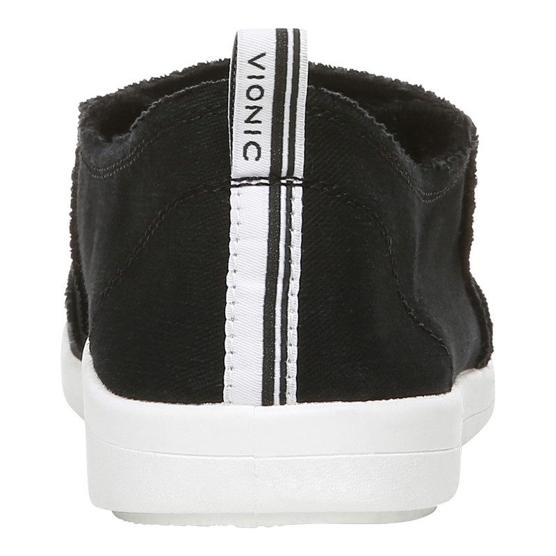 vionic malibu slip on black