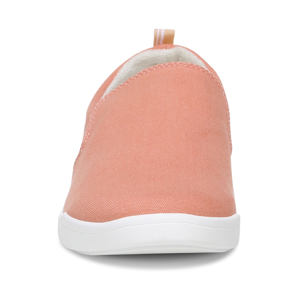 Image 349034_ALTMORE2.jpg, Product 349-034 / Price $39.33, Vionic Venice Marshall Canvas Slip On Shoe from Vionic on TSC.ca's Shoes department