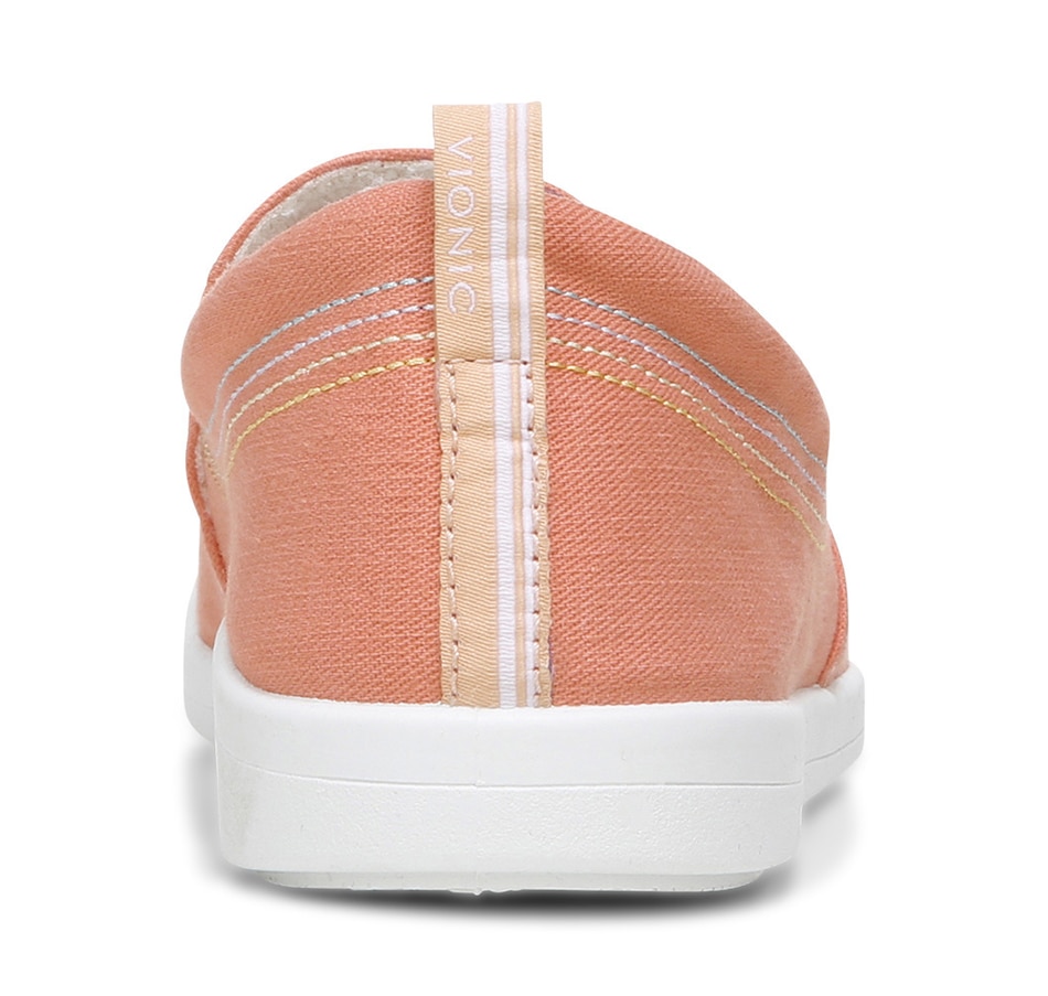 Image 349034_ALTMORE3.jpg, Product 349-034 / Price $39.33, Vionic Venice Marshall Canvas Slip On Shoe from Vionic on TSC.ca's Shoes department