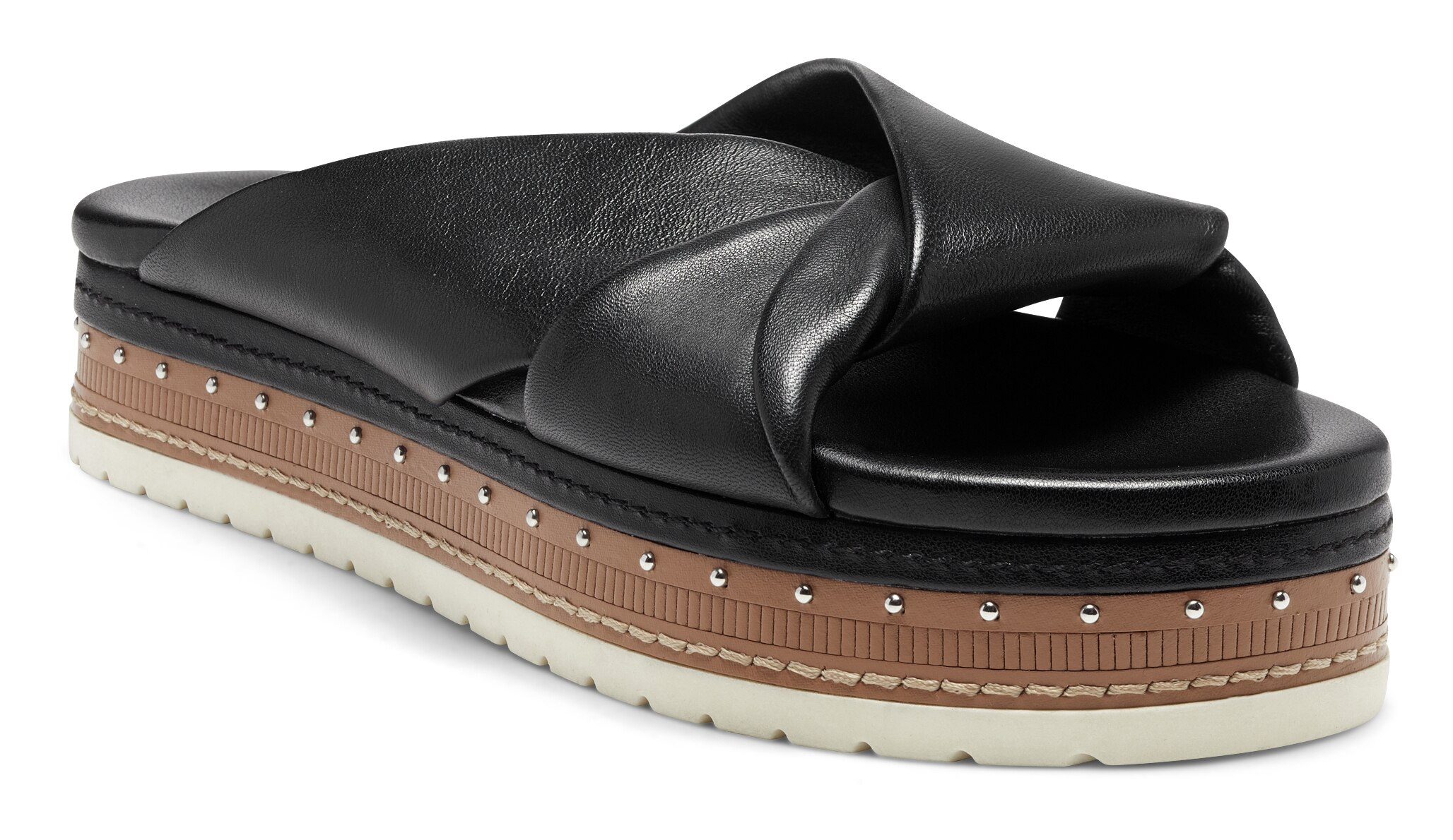 vince camuto slide sandals