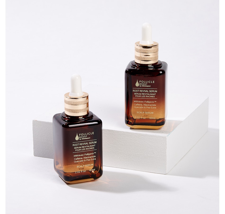 Image 349080.jpg, Product 349-080 / Price $110.00, SkinImpact Follicle Boost Root Revival Scalp Serum from SkinImpact on TSC.ca's Beauty department