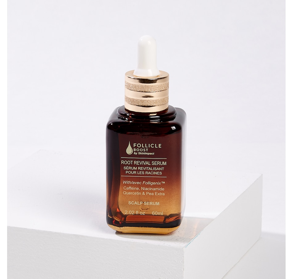 Image 349081_ALTMORE1.jpg, Product 349-081 / Price $110.00, SkinImpact Follicle Boost Scalp Revive Dispenser Bundle from SkinImpact on TSC.ca's Beauty department