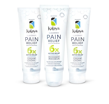 KaLaya Classic Pain Relief Bundle 