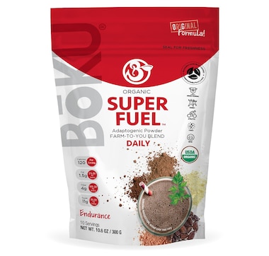 Boku Organic Super Fuel
