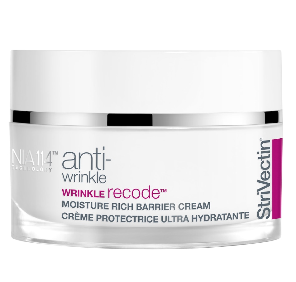 Image 349161.jpg, Product 349-161 / Price $129.00, StriVectin Wrinkle Recode Moisture Rich Barrier Cream from StriVectin on TSC.ca's Beauty department