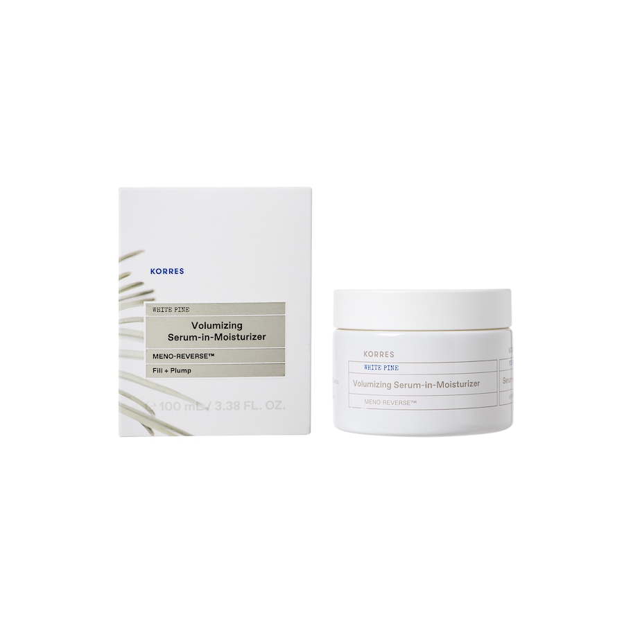 Image 349184.jpg, Product 349-184 / Price $140.00, KORRES White Pine Meno-Reverse Volumizing Serum-In-Moisturizer Supersize  from KORRES Natural Products on TSC.ca's Beauty department