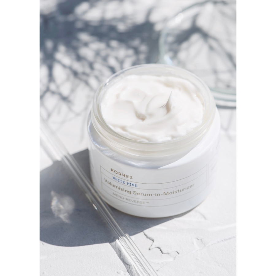 Image 349184_ALTMORE3.jpg, Product 349-184 / Price $140.00, KORRES White Pine Meno-Reverse Volumizing Serum-In-Moisturizer Supersize  from KORRES Natural Products on TSC.ca's Beauty department