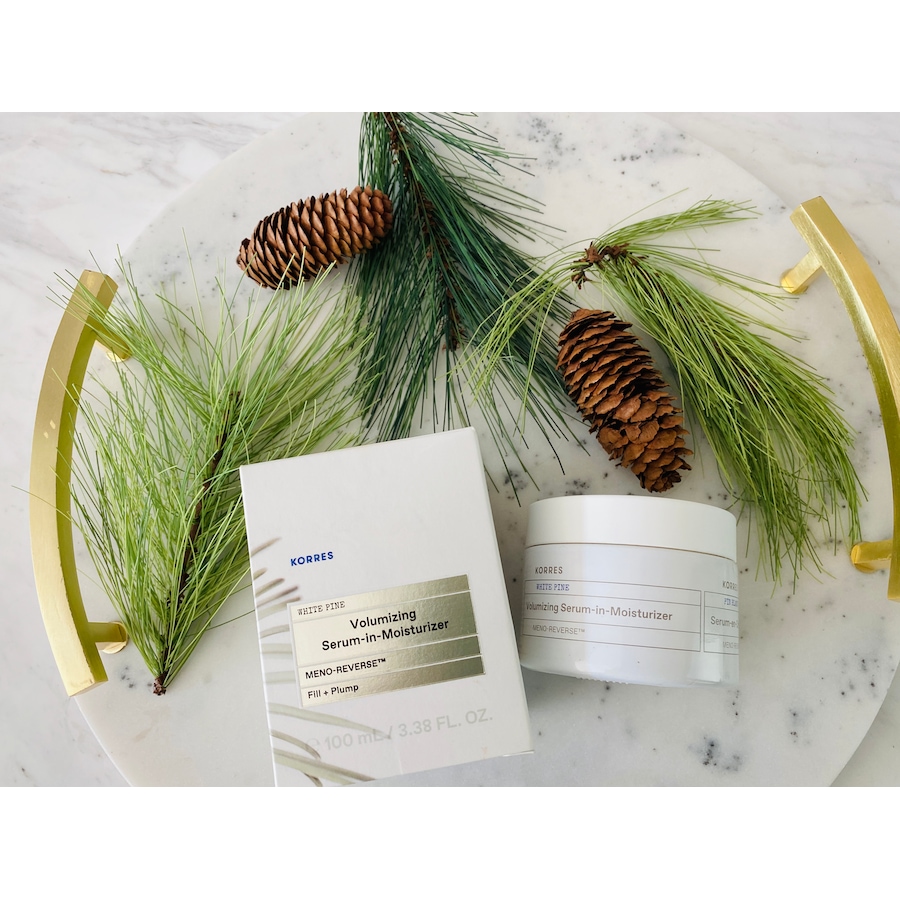 Image 349184_ALTMORE4.jpg, Product 349-184 / Price $140.00, KORRES White Pine Meno-Reverse Volumizing Serum-In-Moisturizer Supersize  from KORRES Natural Products on TSC.ca's Beauty department