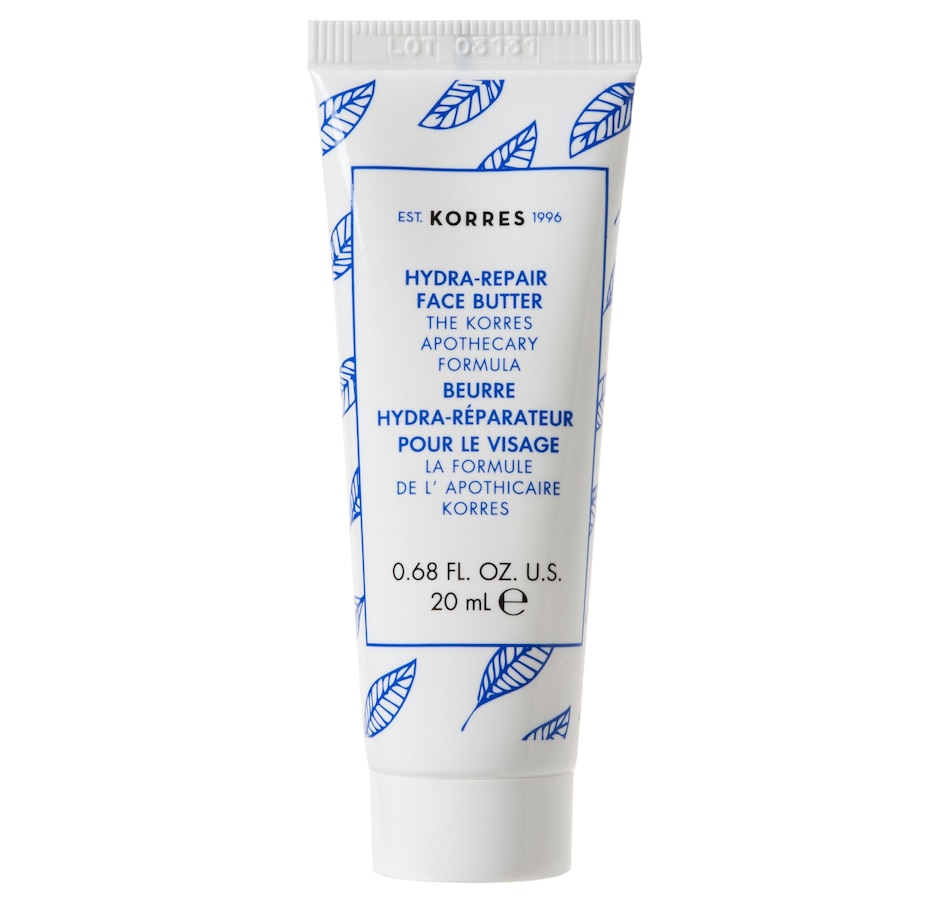 Image 349189.jpg, Product 349-189 / Price $10.50, KORRES Hydra Repair Face Butter from KORRES Natural Products on TSC.ca's Beauty department