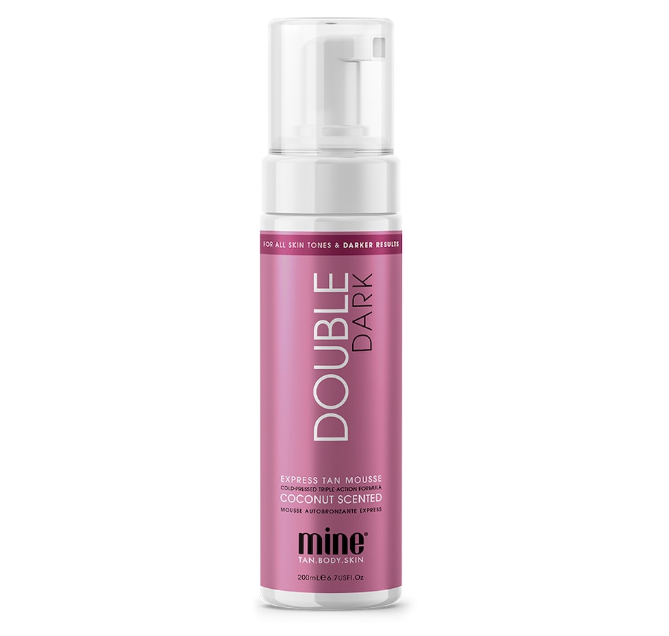 Image 349226.jpg, Product 349-226 / Price $24.95, MineTan Double Dark Self Tan Foam from MineTan on TSC.ca's Beauty department