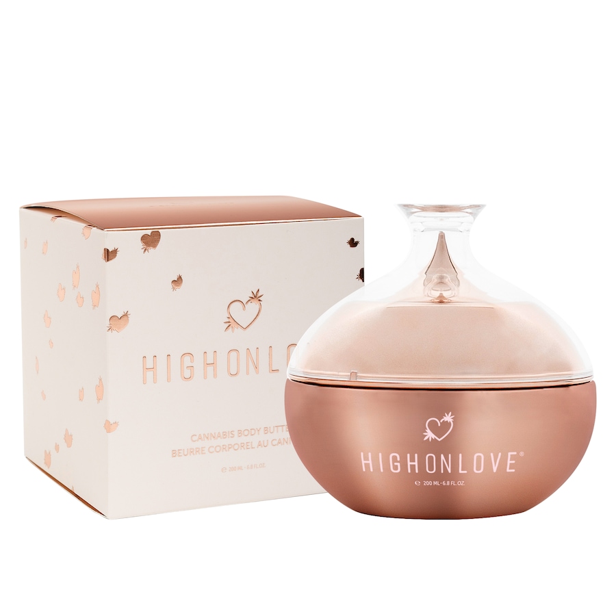 Image 349247.jpg, Product 349-247 / Price $68.00, High On Love Cannabis Body Butter from High on Love on TSC.ca's Beauty department