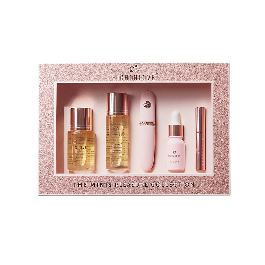 Image 349248.jpg, Product 349-248 / Price $97.00, High On Love The Minis Pleasure Collection from High on Love on TSC.ca's Sexual Wellness department