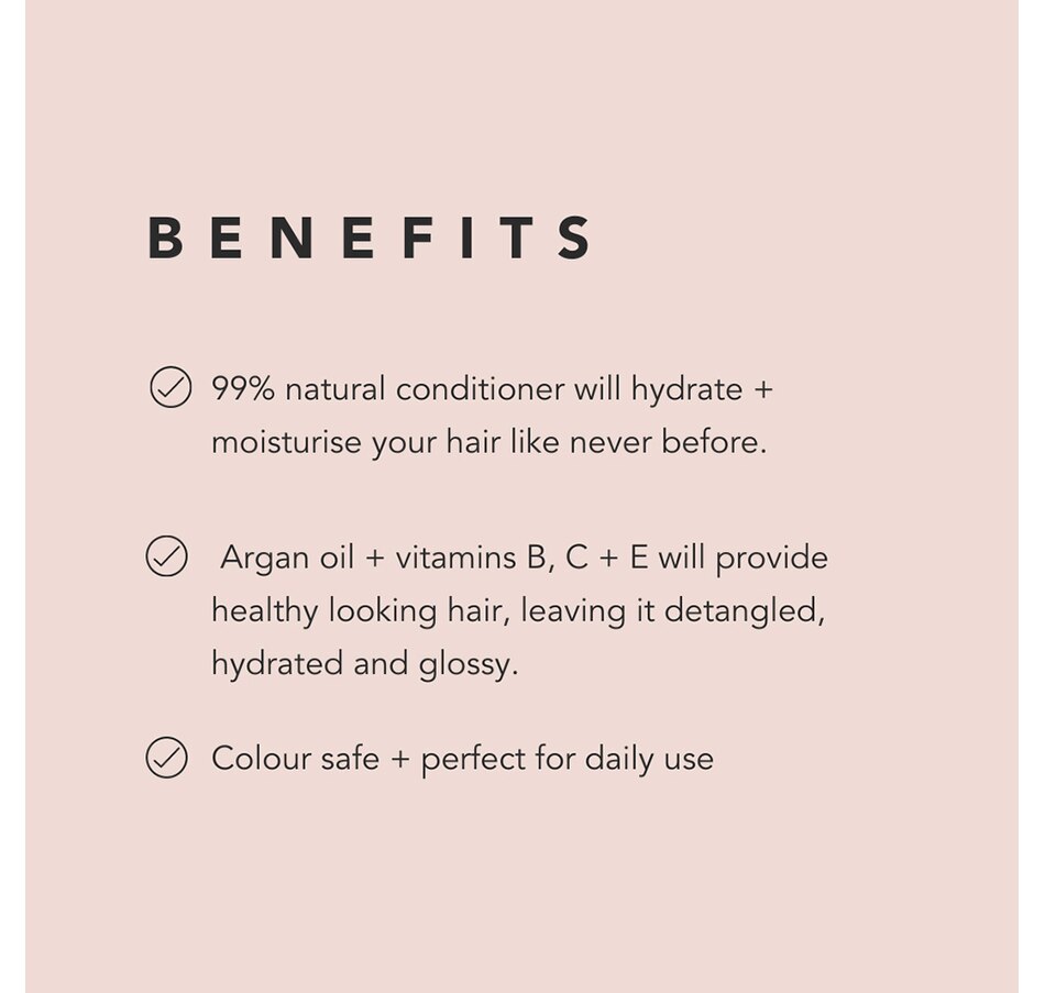 Image 349250_ALTMORE3.jpg, Product 349-250 / Price $35.00, We Are Paradoxx Moisture Conditioner from WE ARE PARADOXX on TSC.ca's Beauty department