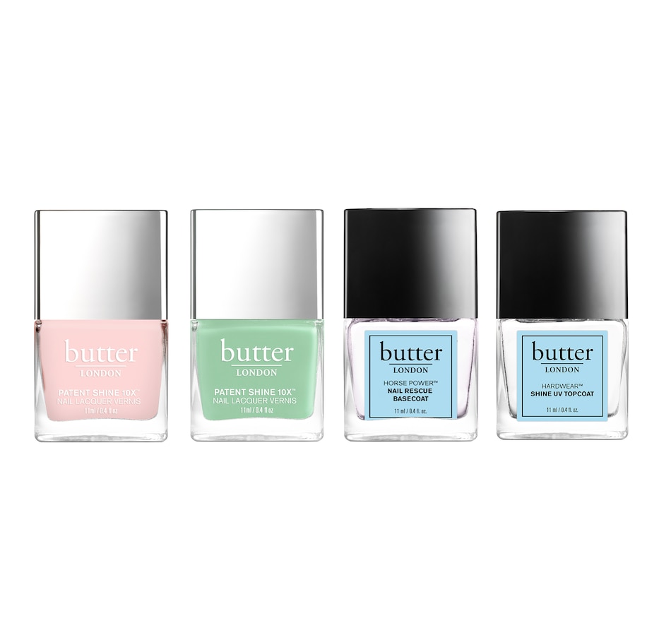 Image 349260.jpg, Product 349-260 / Price $79.00, Butter London X Caboodles Set from Butter London on TSC.ca's Beauty department