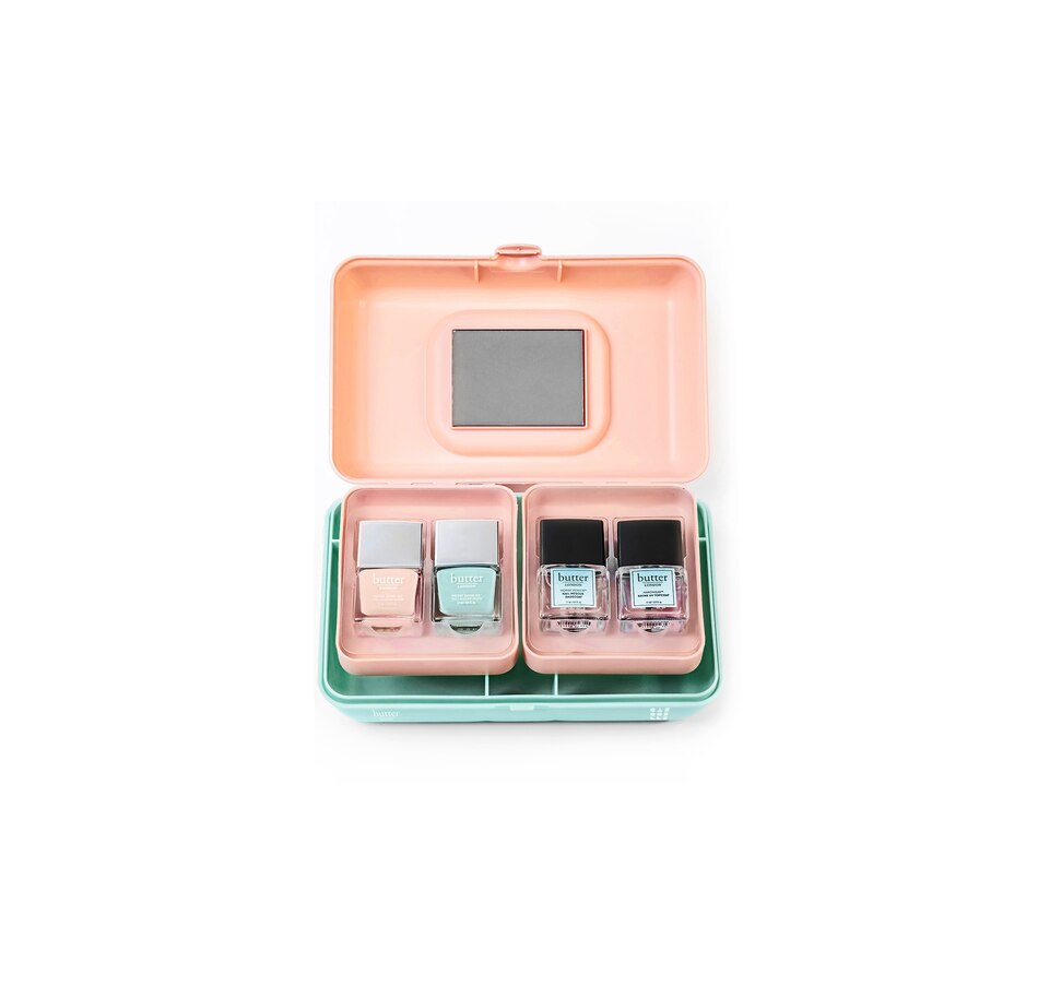 Image 349260_ALTMORE1.jpg, Product 349-260 / Price $79.00, Butter London X Caboodles Set from Butter London on TSC.ca's Beauty department
