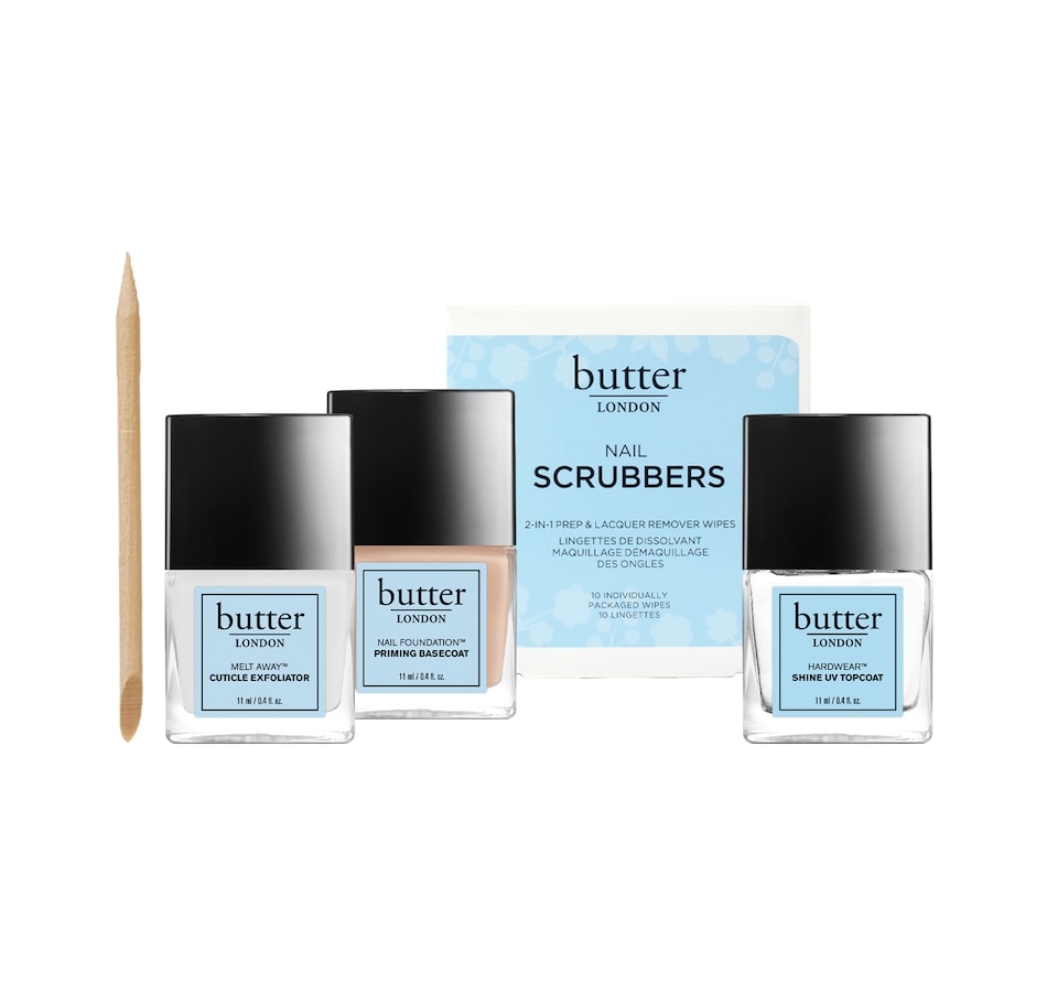 Image 349263.jpg, Product 349-263 / Price $85.00, Butter London All The Love Nail Care Kit from Butter London on TSC.ca's Beauty department