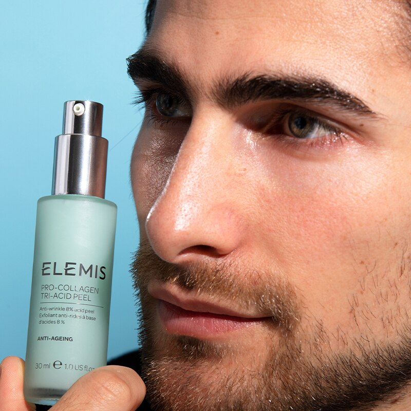 ELEMI プロコラーゲン フェイス　Skincare Elemis Pro-Collagen Tri-Acid Peel - TSC.ca