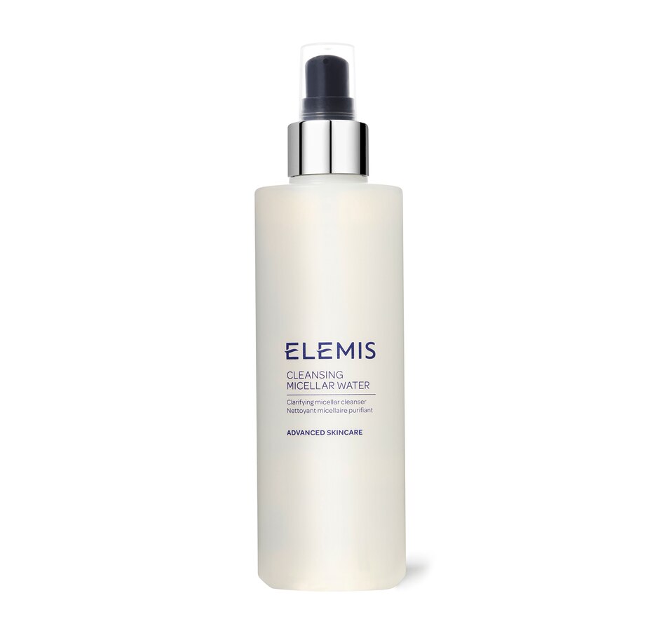 Image 349282.jpg, Product 349-282 / Price $50.00, Elemis Smart Cleanse Micellar Water from Elemis on TSC.ca's Beauty department
