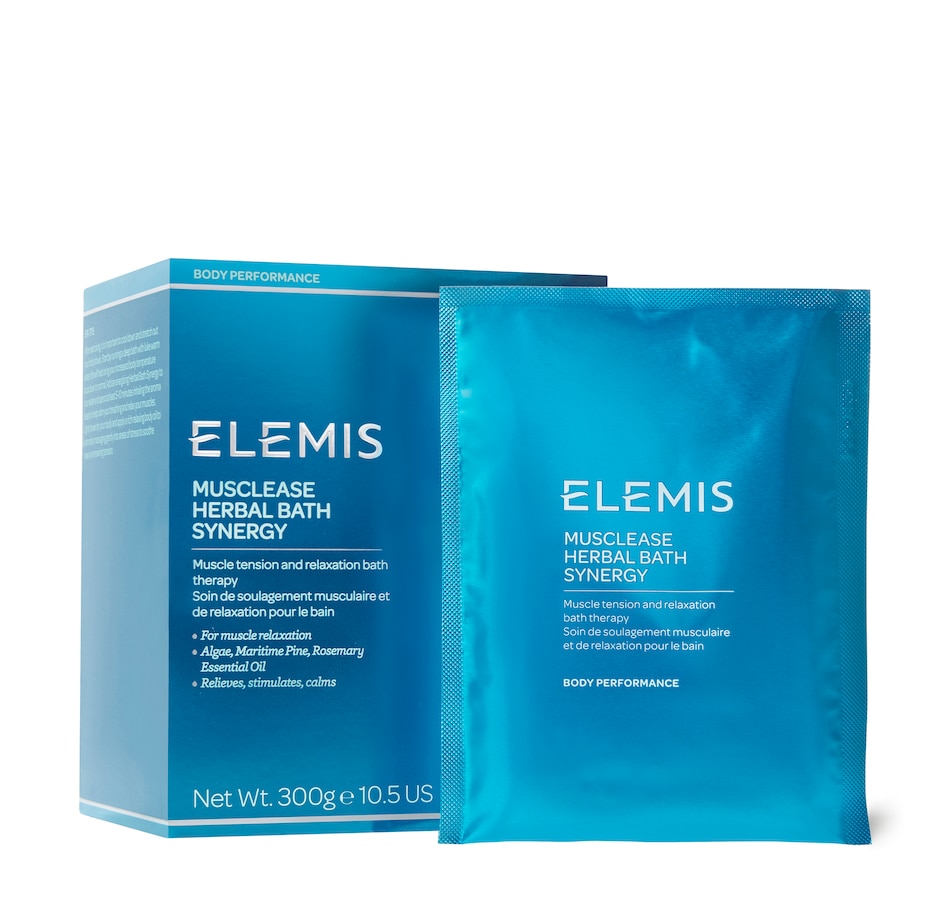 Men's Shop Men's Grooming Elemis Musclease Herbal Bath Synergy