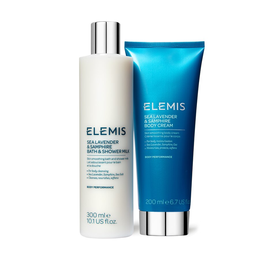 Image 349350.jpg, Product 349-350 / Price $104.00, Elemis Sea Lavender & Samphire Body Duo from Elemis on TSC.ca's Beauty department