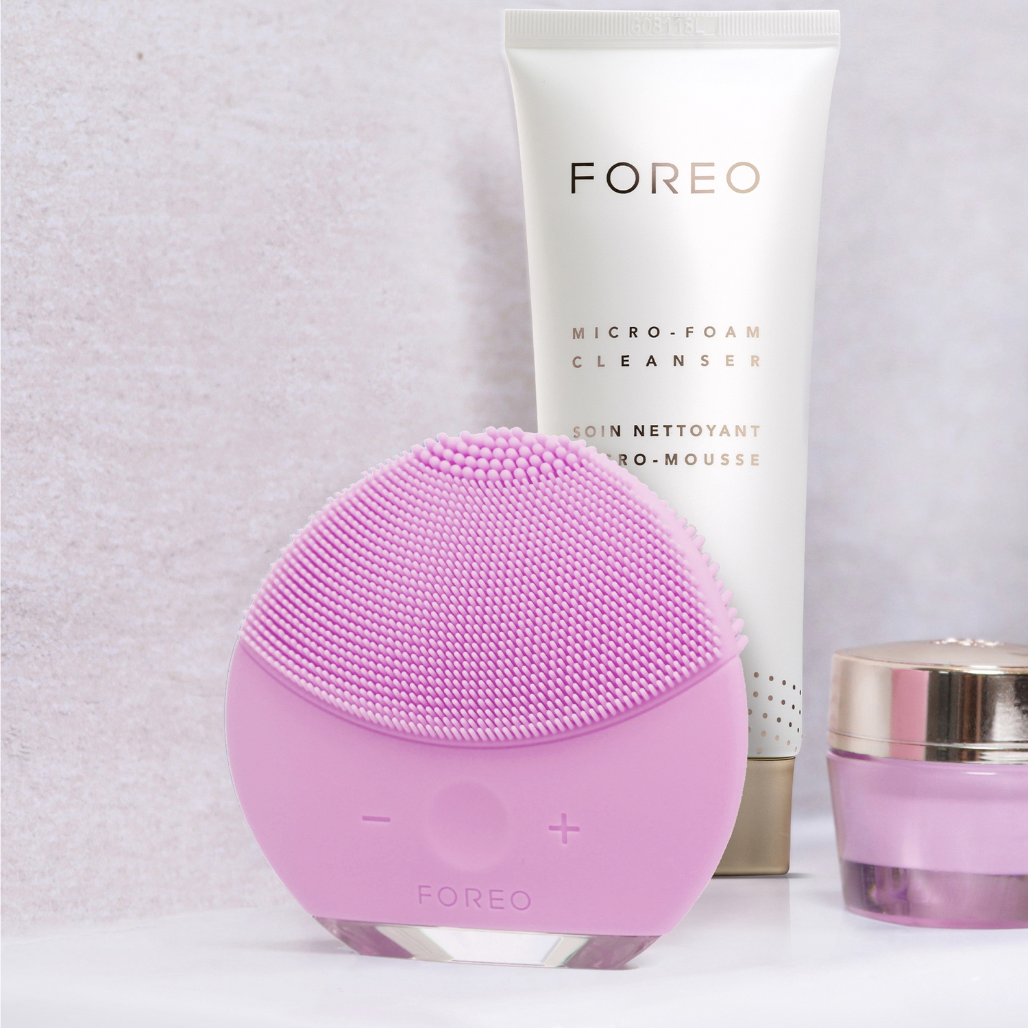 Foreo Luna Mini 2 Cleanse Set - TSC.ca