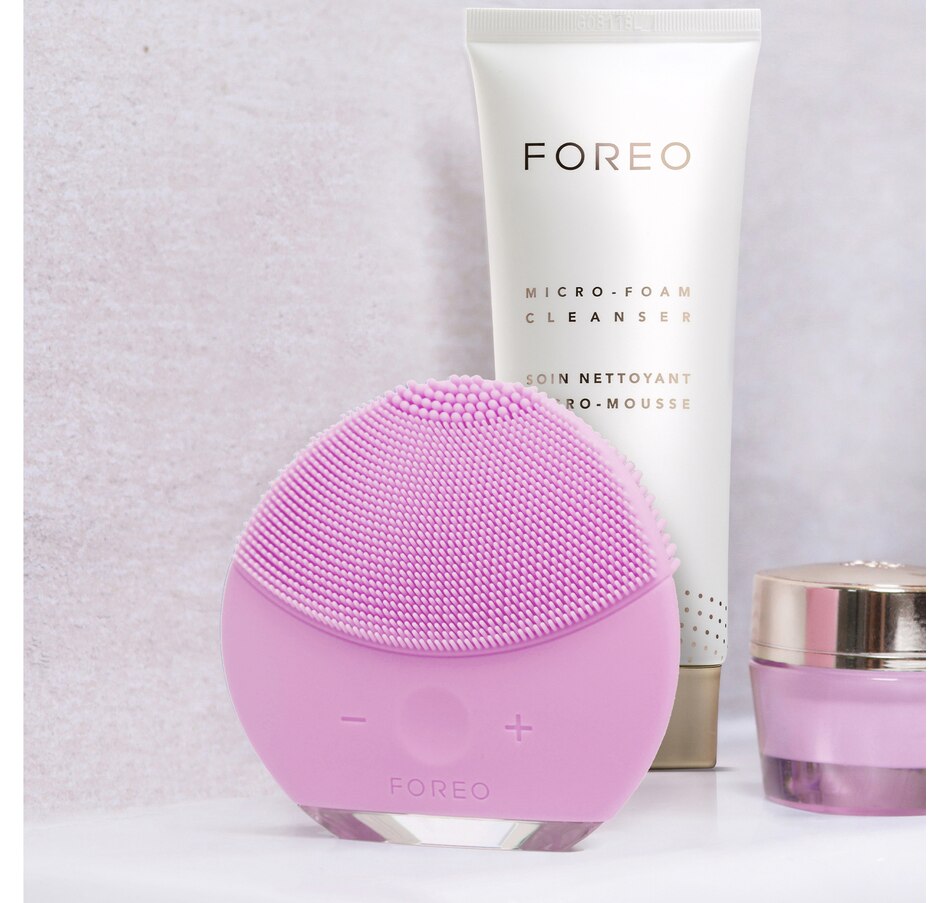 Image 349366_ALTMORE7.jpg, Product 349-366 / Price $171.90, Foreo Luna Mini 2 Cleanse Set from Foreo on TSC.ca's Beauty department