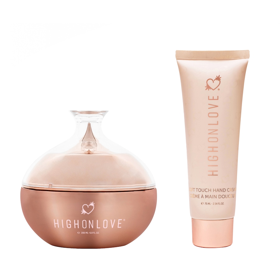 Image 349367.jpg, Product 349-367 / Price $25.33, High On Love Cannabis Body Butter & Hand Cream Duo from High on Love on TSC.ca's Sexual Wellness department