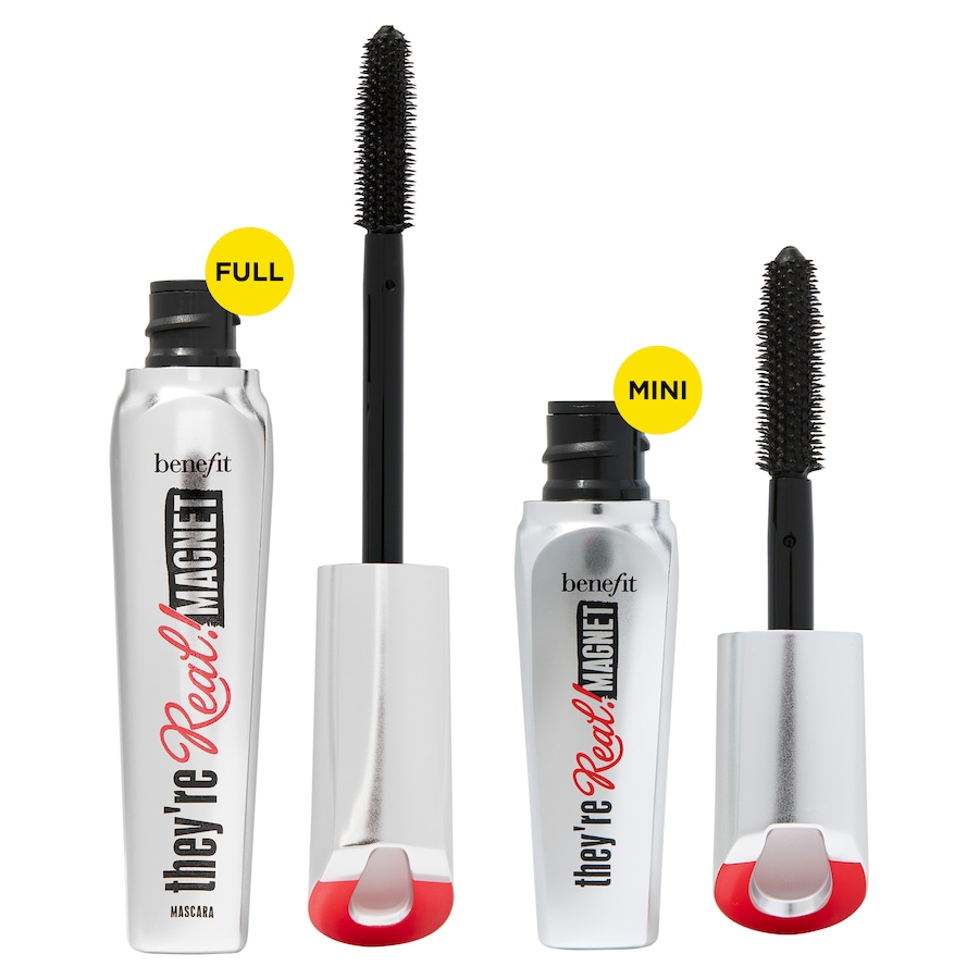 Image 349467_ALTMORE5.jpg, Product 349-467 / Price $22.00, Benefit They're Real! Magnet Mascara Mini from Benefit Cosmetics on TSC.ca's Beauty department