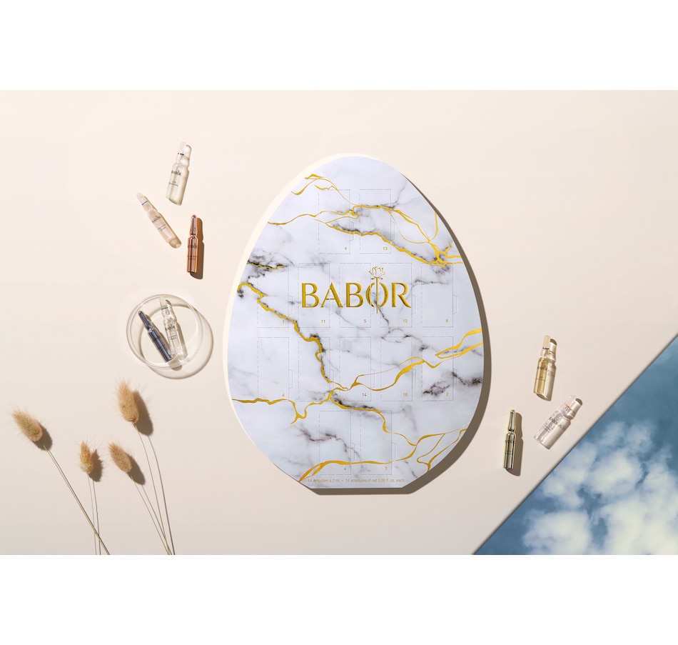 Beauty Skin Care Treatments Serums Babor Spring Egg 14day