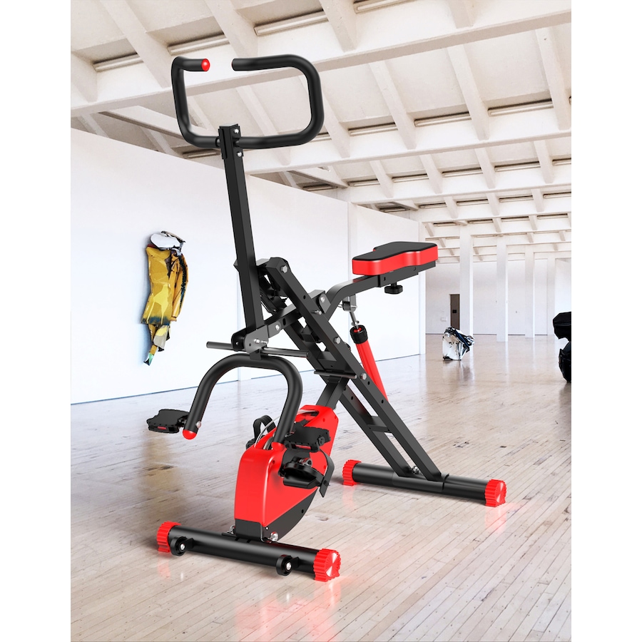 Image 349562_ALTMORE2.jpg, Product 349-562 / Price $40.33, PLH Fitness Versa 2-In-1 Bike from PLH Fitness on TSC.ca's Health & Fitness department